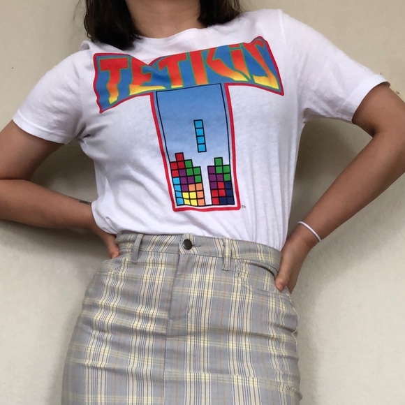 Tetris tee